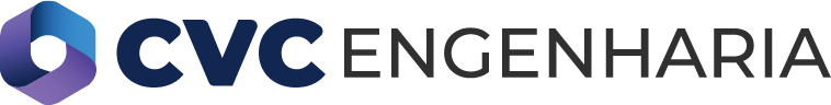 Logo CVC Engenharia